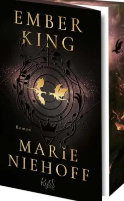 Rowohlt Taschenbuch Romantasy-Ember King