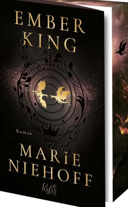 Rowohlt Taschenbuch Romantasy-Ember King