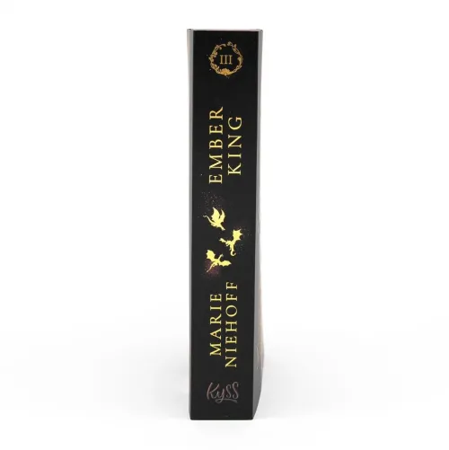 Rowohlt Taschenbuch Romantasy-Ember King