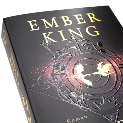 Rowohlt Taschenbuch Romantasy-Ember King