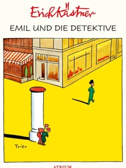 Emil und die Detektive*Atrium Verlag Hot