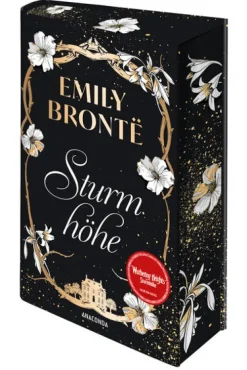 Anaconda Verlag Klassiker-Emily Brontë, Sturmhöhe