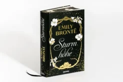 Anaconda Verlag Klassiker-Emily Brontë, Sturmhöhe