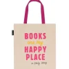 Random House LLC US Schmuck & Accessoires-Emily Henry Happy Place Tote Bag