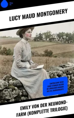 Kinder Copycat Erstlesebücher-Emily von der Neumond-Farm (Komplette Trilogie)