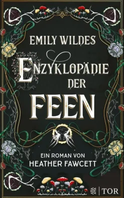FISCHER E-Books Cosy Fantasy*Emily Wildes Enzyklopädie der Feen