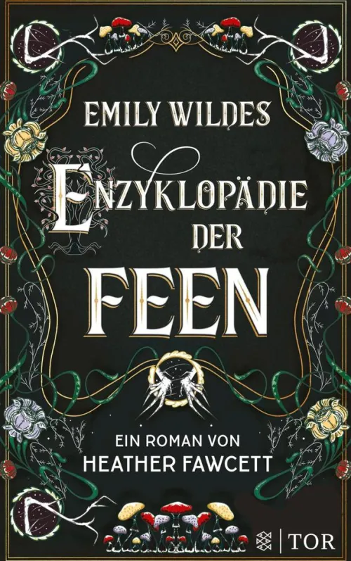 FISCHER E-Books Cosy Fantasy*Emily Wildes Enzyklopädie der Feen