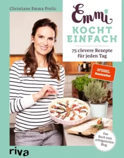Emmi kocht einfach*riva Verlag New