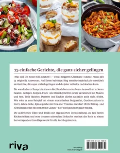 Emmi kocht einfach*riva Verlag New