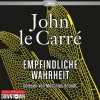 Hörbuch Hamburg Krimis & Thriller·Spionagethriller|Krimis & Thriller·Politthriller-Empfindliche Wahrheit, 2 Audio-CD, 2 MP3