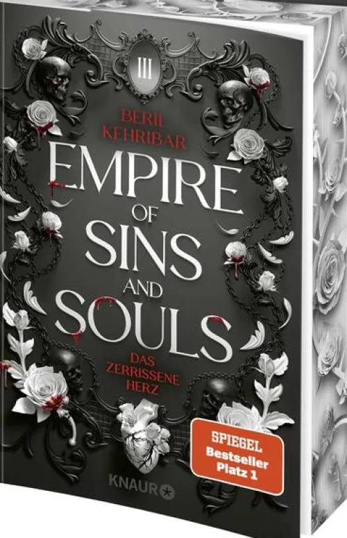 Empire of Sins and Souls 3 - Das zerrissene Herz*Knaur Taschenbuch Discount