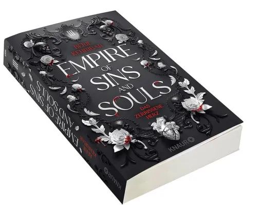 Empire of Sins and Souls 3 - Das zerrissene Herz*Knaur Taschenbuch Discount