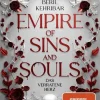 Knaur Taschenbuch Vampirromane*Empire of Sins and Souls 1 - Das verratene Herz
