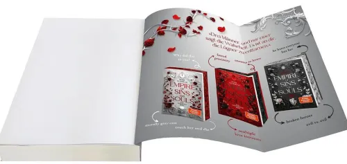 Knaur Taschenbuch Vampirromane*Empire of Sins and Souls 1 - Das verratene Herz