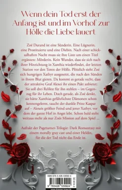 Knaur Taschenbuch Vampirromane*Empire of Sins and Souls 1 - Das verratene Herz