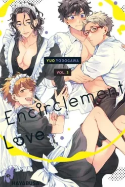 Carlsen Verlag GmbH Slice Of Life*Encirclement Love 3