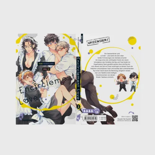 Carlsen Verlag GmbH Slice Of Life*Encirclement Love 3