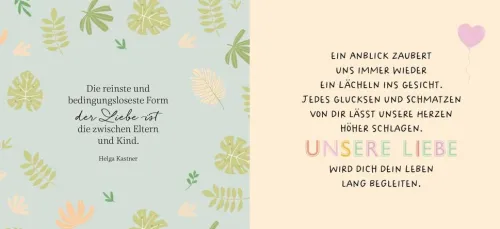 Endlich bist du da, kleines Wunder*Groh Verlag Best