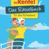 Endlich in Rente! Das Rätselbuch für den Ruhestand*Wartberg Verlag