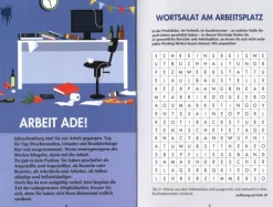 Endlich in Rente! Das Rätselbuch für den Ruhestand*Wartberg Verlag