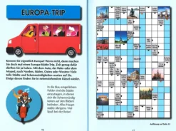 Endlich in Rente! Das Rätselbuch für den Ruhestand*Wartberg Verlag