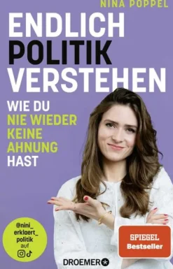 Droemer HC Politik*Endlich Politik verstehen