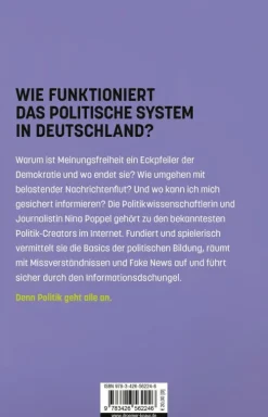 Droemer HC Politik*Endlich Politik verstehen