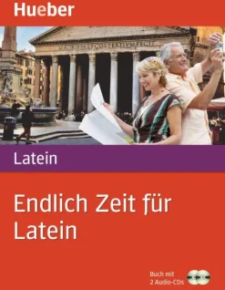 Hueber Verlag GmbH Lateinische Bücher-Endlich Zeit für Latein