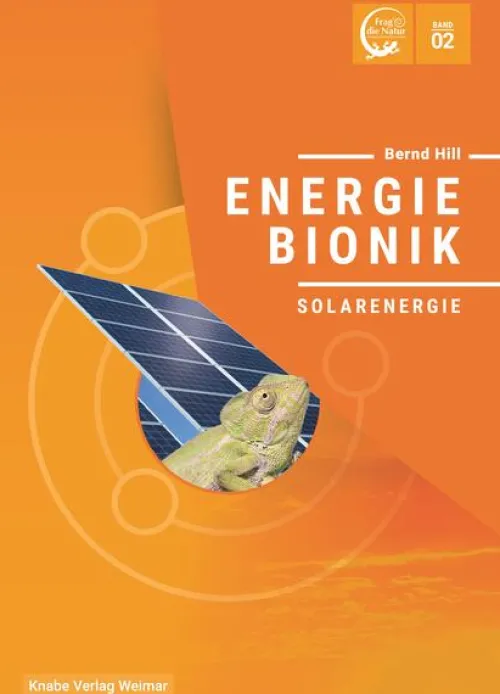 Knabe Verlag Weimar Sachbücher*Energiebionik - Solarenergie