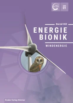 Knabe Verlag Weimar Sachbücher-Energiebionik - Windenergie