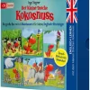 Kinder cbj audio Kinder- & Jugendbücher·Kinderbeschäftigung|Kinder- & Jugendbücher·Nach Alter-Englisch lernen mit dem kleinen Drachen Kokosnuss - Die große Box mit 6 Abenteuern für kleine Englisch-Einsteiger
