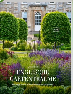 Busse-Seewald Verlag Architektur & Wohnen-Englische Gartenträume
