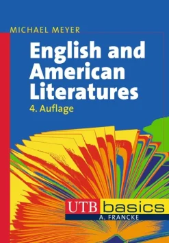 English and American Literatures*UTB GmbH Online