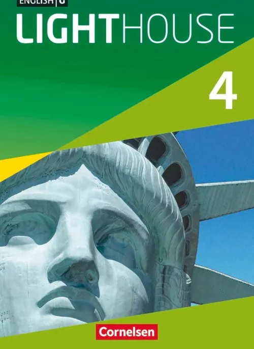 English G LIGHTHOUSE 04: 8. Schuljahr. Schülerbuch*Cornelsen Verlag GmbH Discount