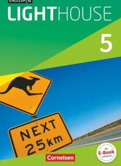 English G LIGHTHOUSE Band 5: 9. Schuljahr - Allgemeine Ausgabe - Schülerbuch*Cornelsen Verlag GmbH Best