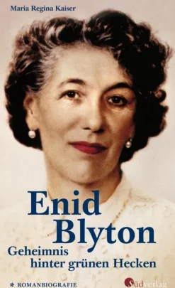 Enid Blyton. Geheimnis hinter grünen Hecken*Südverlag