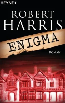 Enigma*Heyne Taschenbuch Best