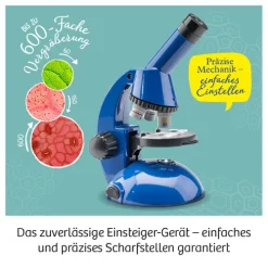 Franckh-Kosmos Forschen & Entdecken*Entdecker-Mikroskop