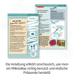 Franckh-Kosmos Forschen & Entdecken*Entdecker-Mikroskop
