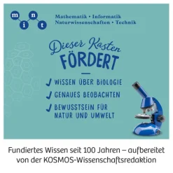 Franckh-Kosmos Forschen & Entdecken*Entdecker-Mikroskop
