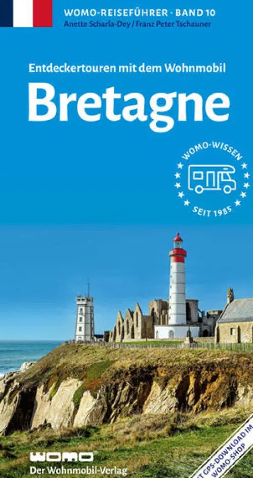 Entdeckertouren mit dem Wohnmobil Bretagne*Womo