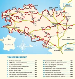 Entdeckertouren mit dem Wohnmobil Bretagne*Womo