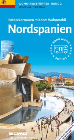 Womo Camping-Entdeckertouren mit dem Wohnmobil Nordspanien