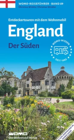 Entdeckertouren mit dem Wohnmobil England*Womo Sale