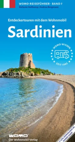 Entdeckertouren mit dem Wohnmobil Sardinien*Womo New
