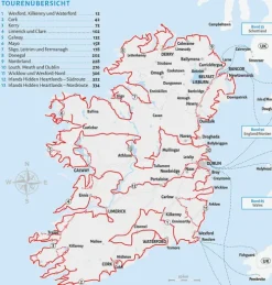 Womo Camping-Entdeckertouren mit dem Wohnmobil Irland