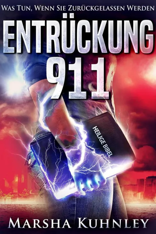 Drezhn Publishing LLC Religion & Philosophie*Entrückung 911: Was Tun, Wenn Sie Zurückgelassen Werden
