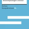 Epochen der deutschsprachigen Literatur*Reclam Philipp Jun.