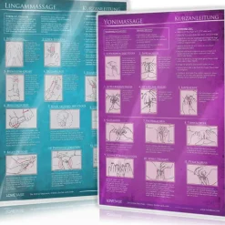 LoveBase-Media Achtsamkeit & Gesundheit*[2er Set] Yoni-Massage und Lingam-Massage (2020)