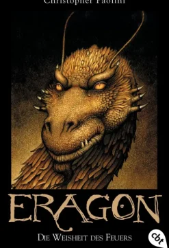 Eragon 3. Die Weisheit des Feuers*Penguin Random House Discount